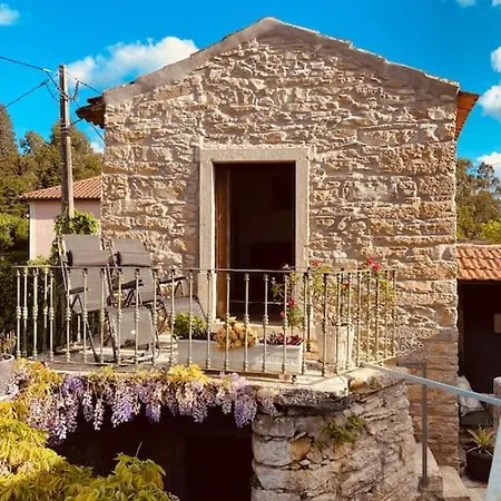 Casa Glicinias Zambujal (Coimbra)