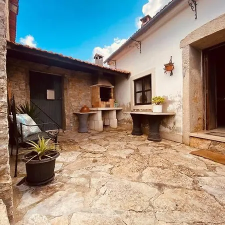 Chalet Casa Glicinias *