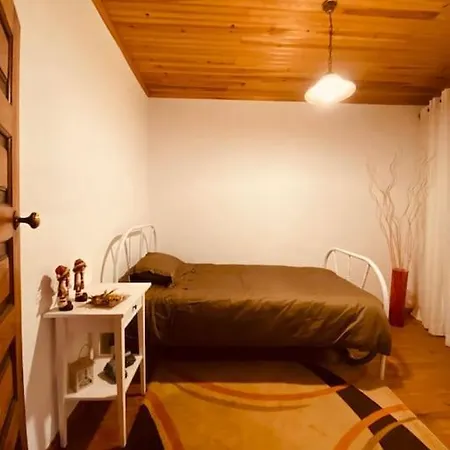 Casa Glicinias Chalet *